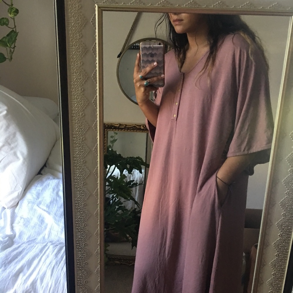 Dwell + Slumber Caftan Dress